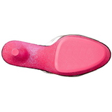 Pinkit 18 cm ADORE-701UVG neon platform puukengt naisten