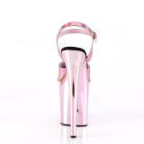 Pinkit 20 cm FLAMINGO-809HG pleaser korkokengt platform