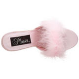 Pinkit 8 cm AMOUR-03 Marabou Hyhenet Puu Kengt