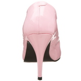 Pinkit Lakatut 10 cm VANITY-420 tervkrkiset avokkaat
