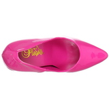 Pinkit Lakatut 13 cm SEDUCE-420 tervkrkiset avokkaat