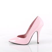 Pinkit Lakatut 13 cm SEDUCE-420V tervkrkiset avokkaat