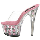 Pinkit Lpinkyv 18 cm ADORE-701FL Platform Puukengt
