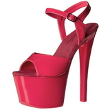 Pinkit Neon 18 cm Pleaser SKY-309UV Platform Sandaletit