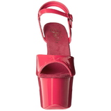 Pinkit Neon 18 cm Pleaser SKY-309UV Platform Sandaletit