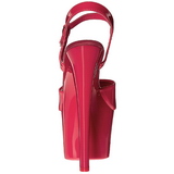 Pinkit Neon 18 cm Pleaser SKY-309UV Platform Sandaletit