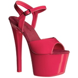 Pinkit Neon 18 cm Pleaser SKY-309UV Platform Sandaletit