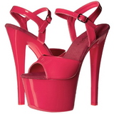 Pinkit Neon 18 cm Pleaser SKY-309UV Platform Sandaletit