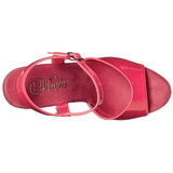Pinkit Neon 18 cm Pleaser SKY-309UV Platform Sandaletit