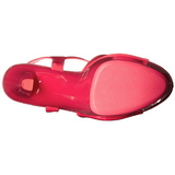 Pinkit Neon 18 cm Pleaser SKY-309UV Platform Sandaletit