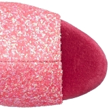 Pinkit glitter 18 cm ADORE-1018G korokepohja nilkkurit korkeat korko