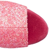 Pinkit glitter 18 cm ADORE-1018G korokepohja nilkkurit korkeat korko