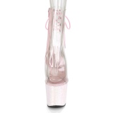 Pinkit glitter 18 cm UNICORN-1018C tankotanssi nilkkurit