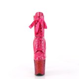 Pinkit glitter 20 cm FLAMINGO-1020HG tankotanssi korkokenki
