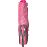 Pinkit kimallus 18 cm ADORE-1020G korokepohja nilkkurit korkeat korko