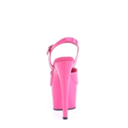 Pinkit platform 18 cm ADORE-709 pleaser korkokengt