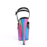 Platform sateenkaari 18 cm ADORE-709RC tankotanssi kengt