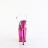 Platform sateenkaari 20 cm FLAMINGO tankotanssi kengt