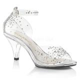 Strassi kivi 8 cm BELLE-330RS korkokengt miehell