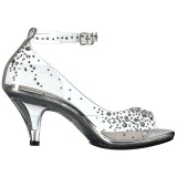 Strassi kivi 8 cm BELLE-330RS korkokengt miehell