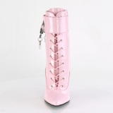 Vaaleanpunaiset 15 cm DOMINA-1023 Naiset Nilkkurit varten Miehet