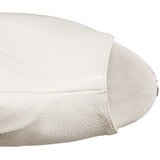Valkoiset Matta 15 cm DELIGHT-1019 naisten hapsuilla nilkkurit korkeat korko