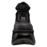 Vegaani 10,5 cm BOXER-01 demoniacult kengt - unisex platform kengt