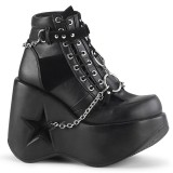 Vegaani 13 cm DYNAMITE-101 demonia kiilakorkonilkkurit