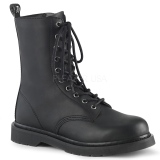 Vegaani BOLT-200 demonia nilkkurit - unisex maiharit