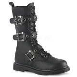 Vegaani BOLT-330 demonia saappaat - unisex maiharit