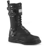 Vegaani BOLT-345 demonia saappaat - unisex maiharit