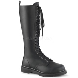 Vegaani BOLT-400 demonia saappaat - unisex maiharit