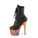 Vegan 18 cm ADORE-1020RC tankotanssi platform nilkkurit