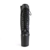 Vegan 19 cm BONDGIRL-1020PK pleaser korkonilkkurit revolveri korko