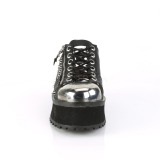 Vegan 7 cm GRAVEDIGGER-04 Platform Gootti Kengt Miesten