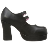 Vegan 9,5 cm DemoniaCult GOTHIKA-09 lolita platform kengt