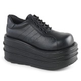 Vegan 9 cm TEMPO-08 Platform Gootti Kengt Miesten