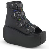 Vegan 9 cm VIOLET-150 nilkkurit avoin varvas - open toe