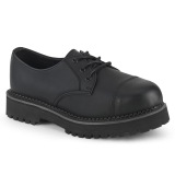 Vegan RIOT-03 demonia punk kengt - unisex ters kengt
