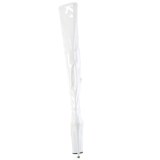 Vinyyli crotch 20 cm FLAMINGO-4000 Valkoiset platform reisisaappaat korkokengt